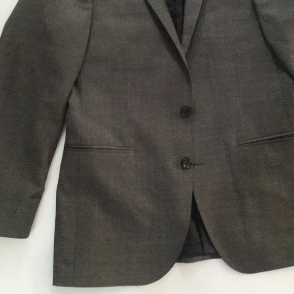 J. Crew Jackets & Coats Ludlow Slimfit Suit Jacket With Double Vent In Italian Wool 38r
